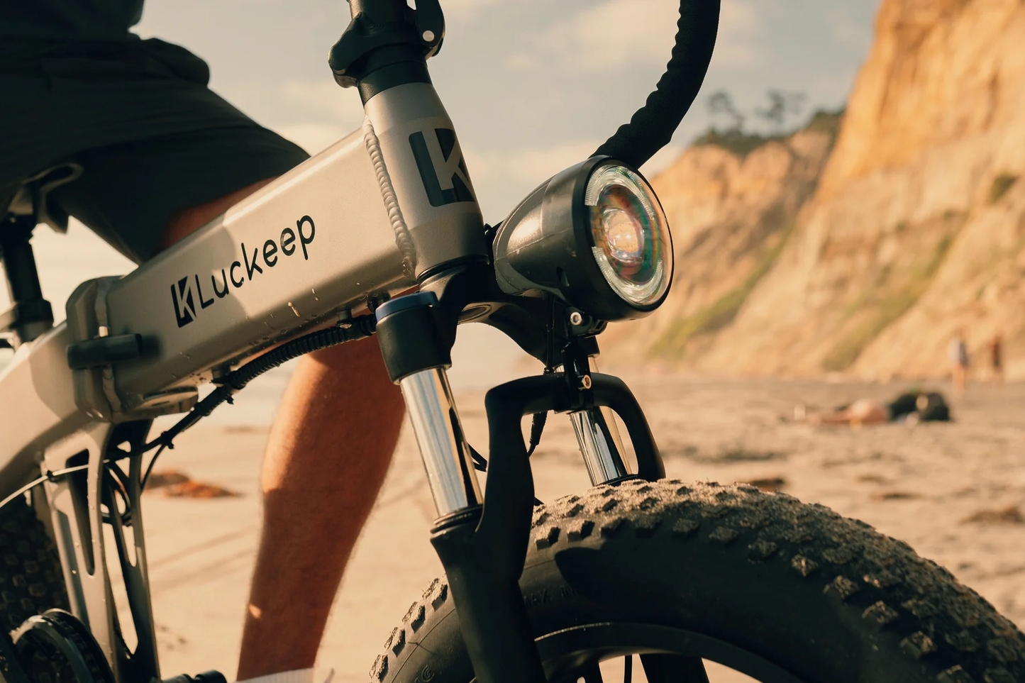 Luckeep Electric Bike X1