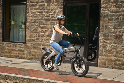 Luckeep Electric Bike X1
