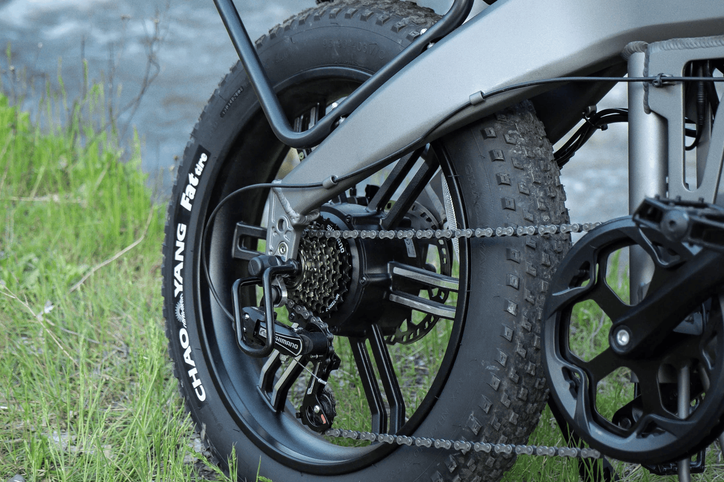 Luckeep Electric Bike X1