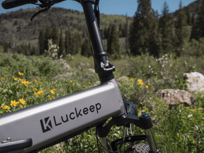 Luckeep Electric Bike X1