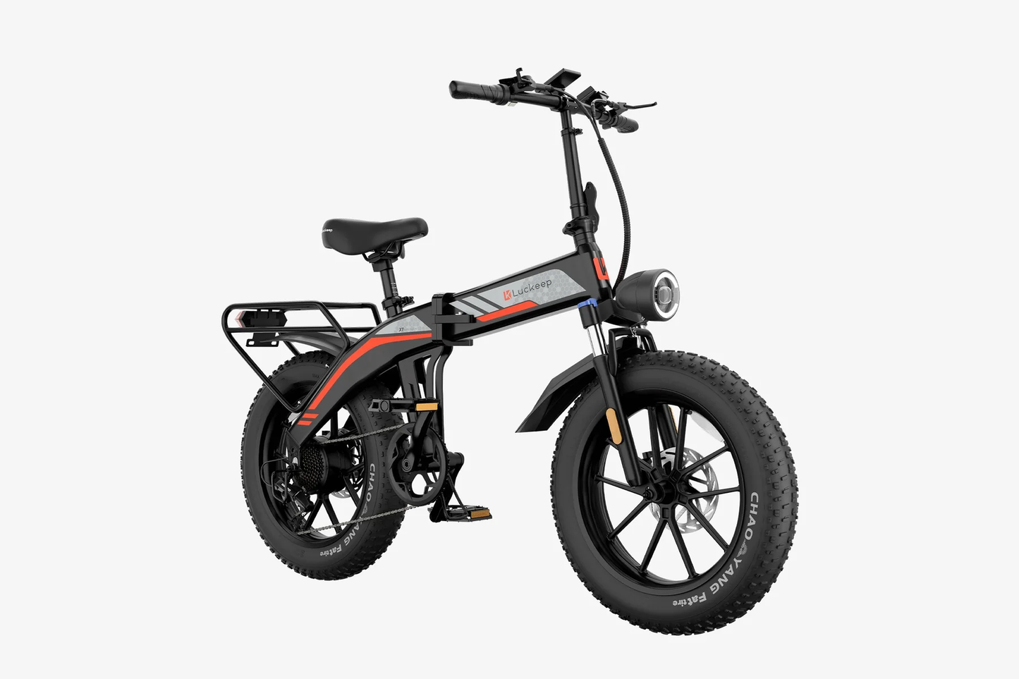 Luckeep Electric Bike X1